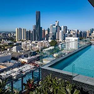 Appartement Fortitude Valley, Brisbane