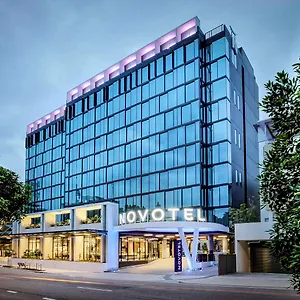 Novotel South Bank Отель