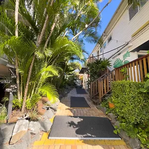 Auberge de jeunesse Somewhere To Backpackers, Brisbane